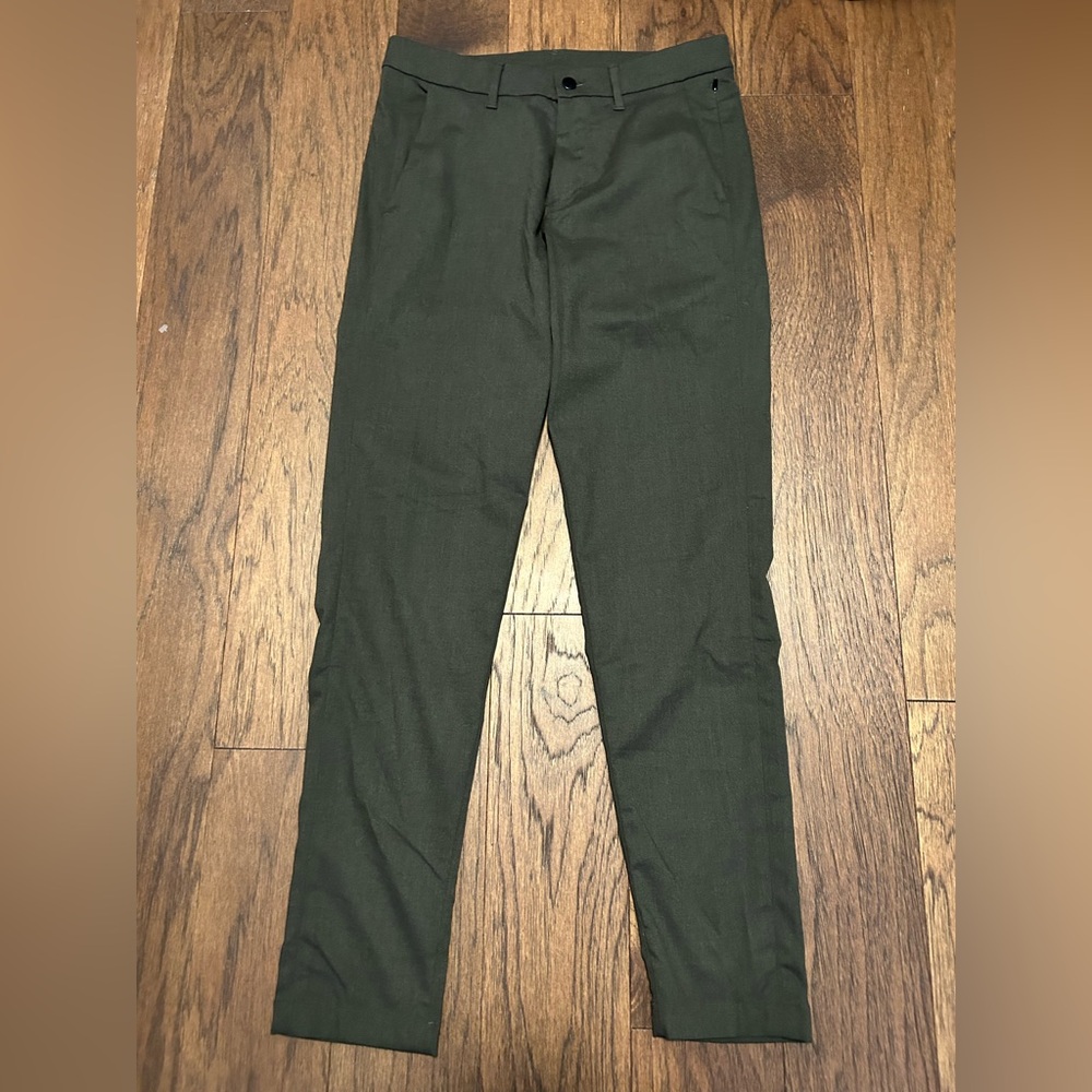 Lululemon ABC Classic-Fit Trousers